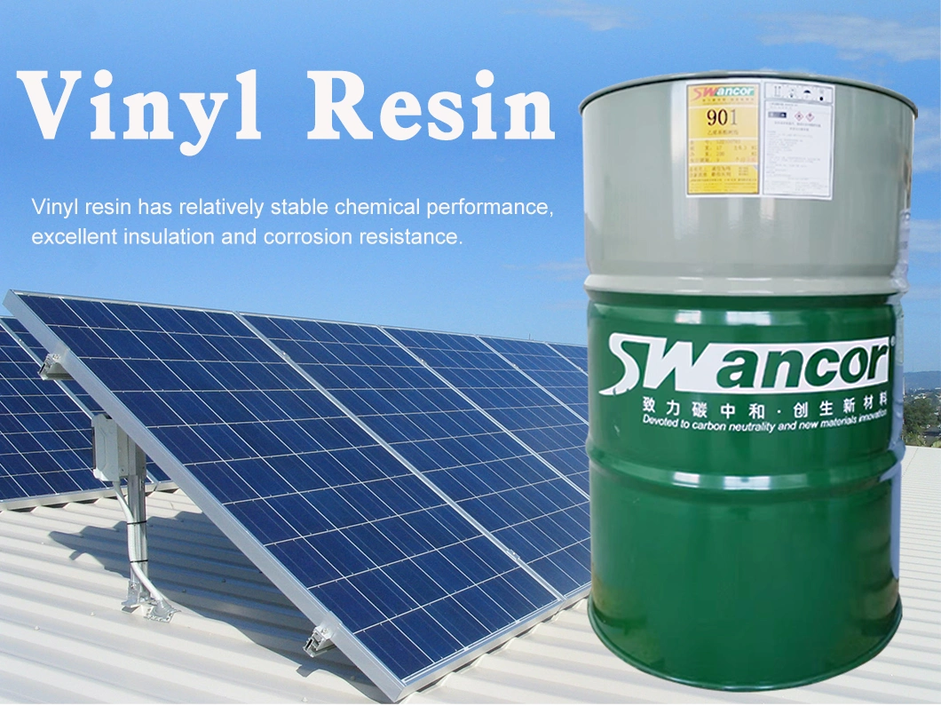 Swancor 901 Vinyl Ester Resin for Desulfurization Tower