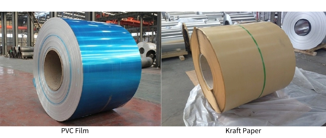 1070 H18 Aluminum Prepainted Color Coated Aluminium Coil