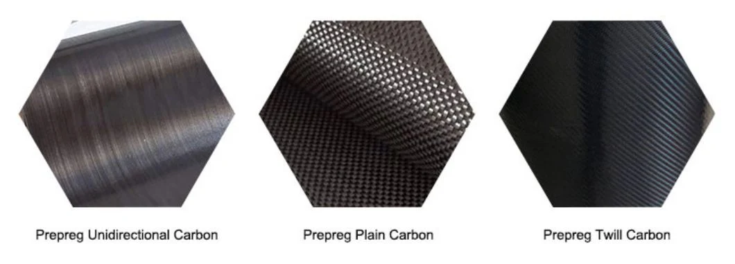 Customized Prepreg Epoxy Resins Carbon Fiber Prepreg for Autoclave