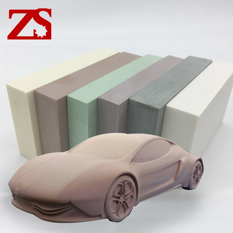 Zs Tooling Board Custom Aviation Rapid Sand Casting Foundry Soft Car Model White Photosensitive