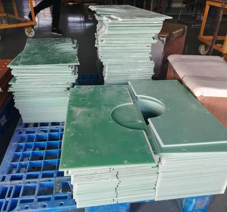 2mm Fiberglass Laminated G10 Epoxy Sheet