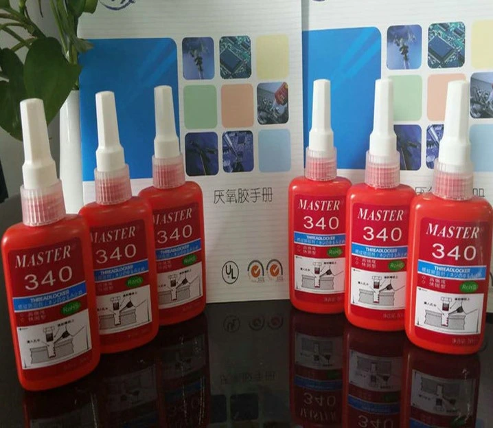 Epoxy Resin Anaerobic Glue Adhesive