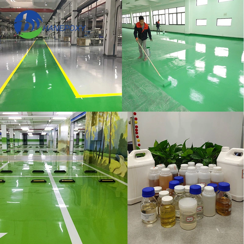 High Quality 128 Resina Epoxica for Coating Paint Repair Potting Epoxy Resin Ker828 Npel128 Yd128 Der331