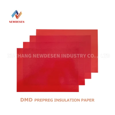 Flexible Laminate Prepreg DMD Isolierpapier Epoxid-Prepreg