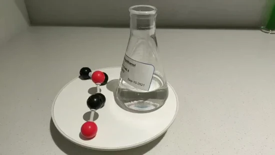 Feines chemisches Lösungsmittel 2-Eyhoxyethanol Ecs CAS 110-80-5, verwendet für Epoxidlösung.