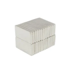 Gute Qualität N30 N33 N35 N38 N40 N42 N45 N48 N50 N52strong Permanent Block NdFeB Neodym Magnete Magnetische Materialien